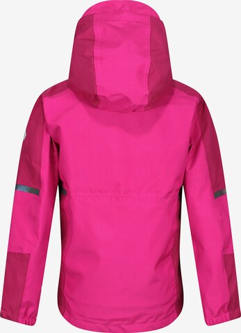 REGATTA Funktionsjacke 'Hydrate' in Pink