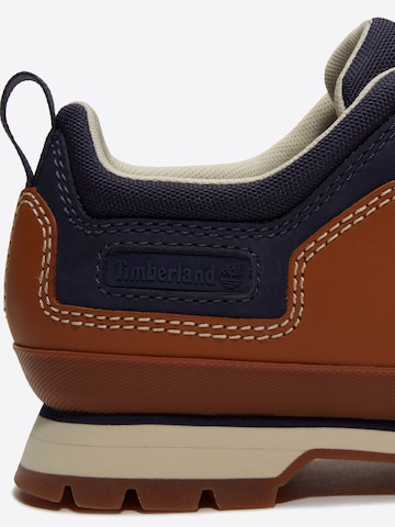 TIMBERLAND Poolsaabas, värv pruun