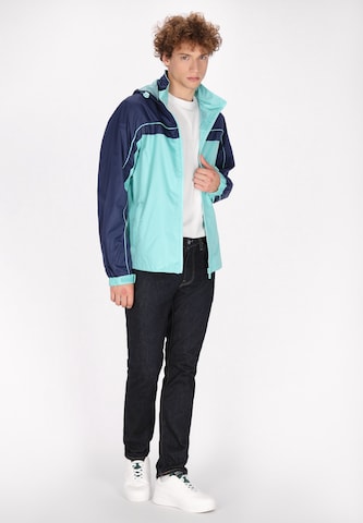 Giacca di mezza stagione di Mo ATHLSR in blu