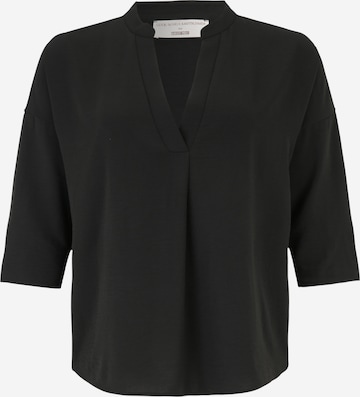 Guido Maria Kretschmer Curvy - Blusa 'Elisa' en negro: frente