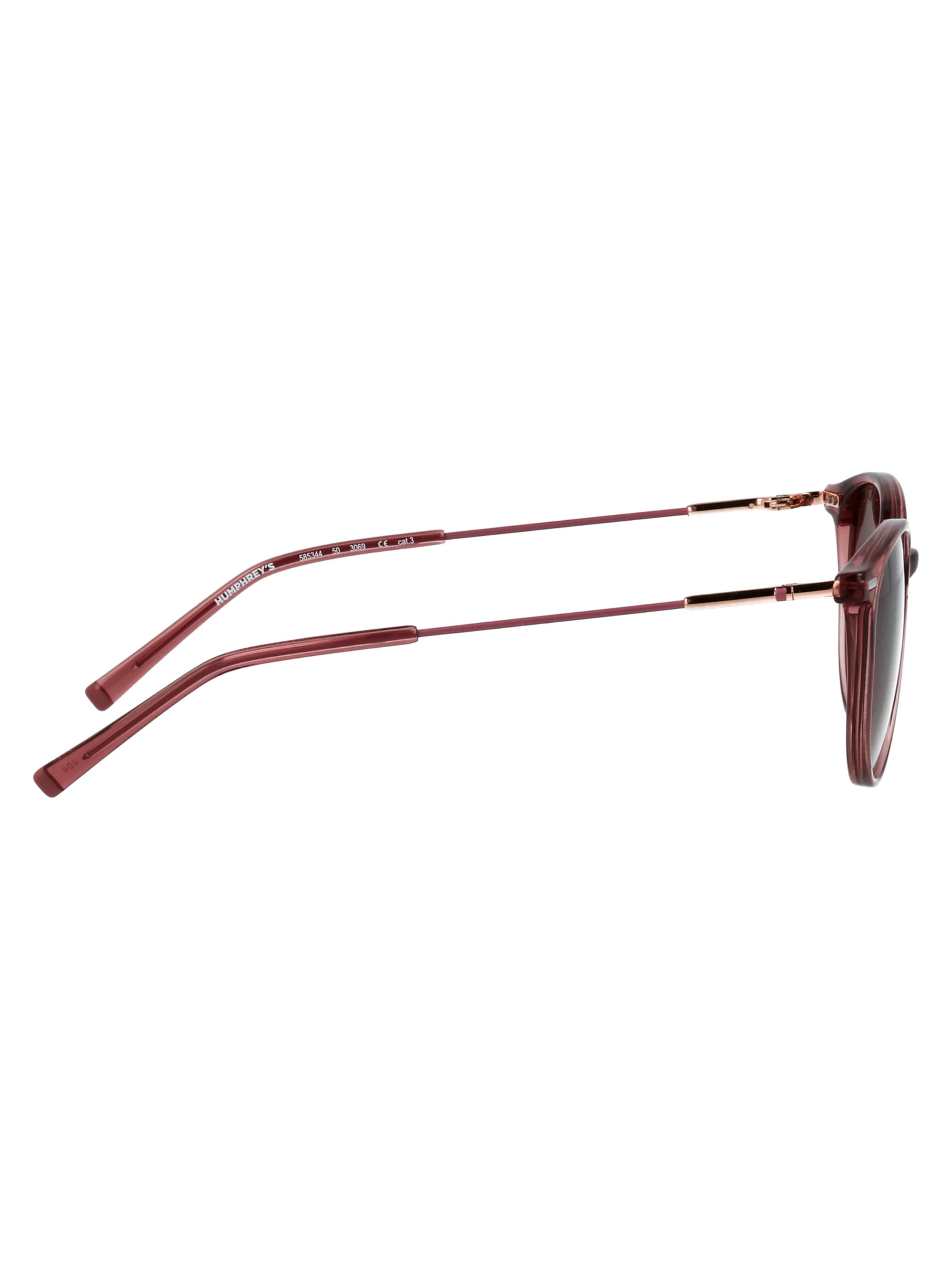 Humphrey's eyewear Sunglasses in Purple