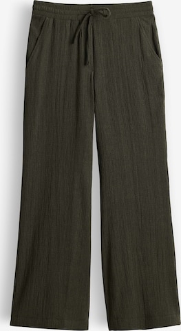 Loosefit Pantalon 'Mileni' OPUS en vert : devant