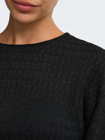 Haut 'ONLILSE' ONLY en noir