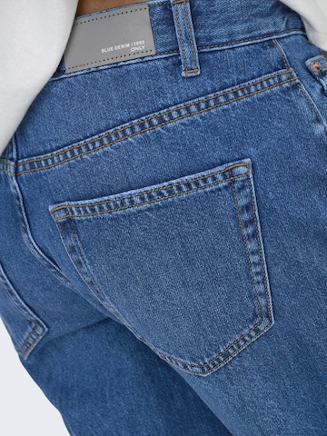 ONLY Regular Jeans 'ONLBREE' in Blau