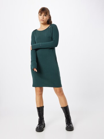 Robe 'RIVER' Ragwear en vert