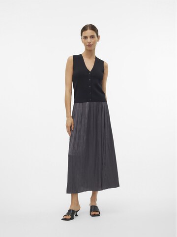 VERO MODA - Falda 'BILLIE' en gris