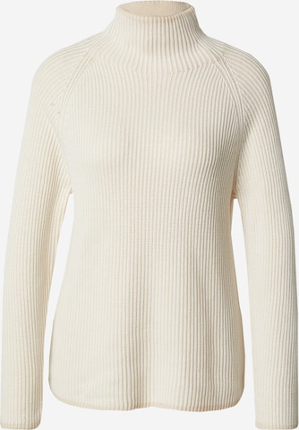 Pull-over s.Oliver en beige : devant