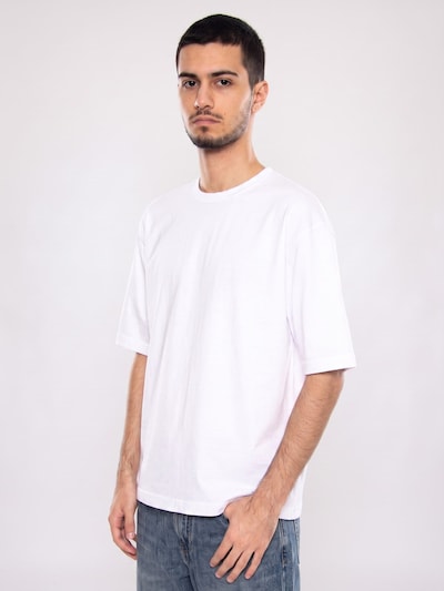 LEVI'S ® Koszulka 'Heavyweight Loose Tee' w rozmiarze S w kolorze białym, Podgląd produktu