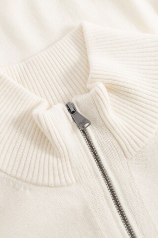 JOOP! Jeans Pullover in Weiß