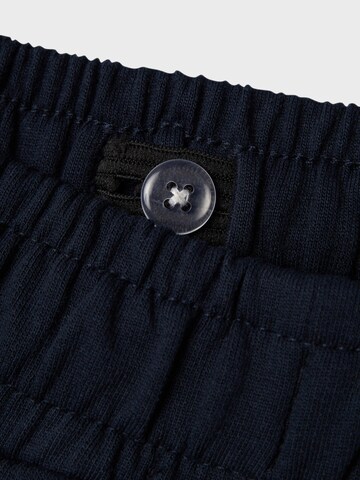 NAME IT regular Bukser i blå