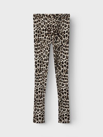 NAME IT Slimfit Leggings in Gemengde kleuren