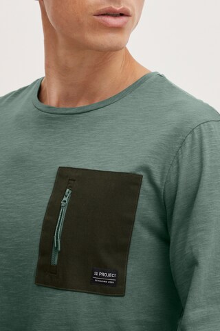 11 Project - Camiseta 'Frodin' en verde