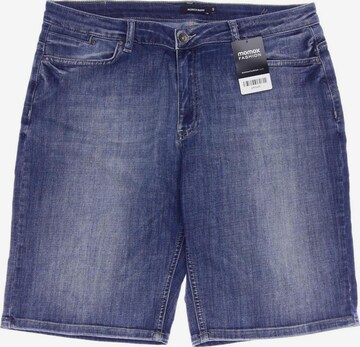 MORE & MORE Shorts in XXL in Blue: front