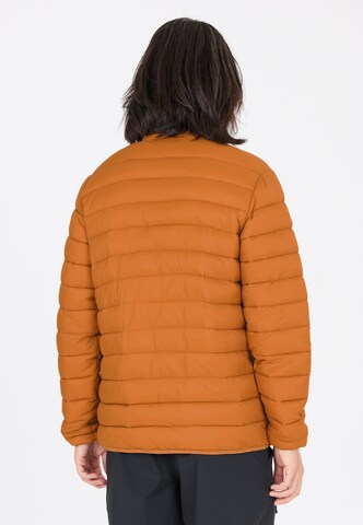 Whistler Between-Season Jacket 'Arubi' in Orange