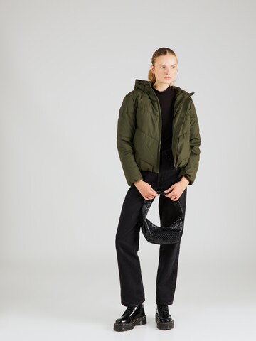 JDY Between-season jacket 'ARNHEM' in Green