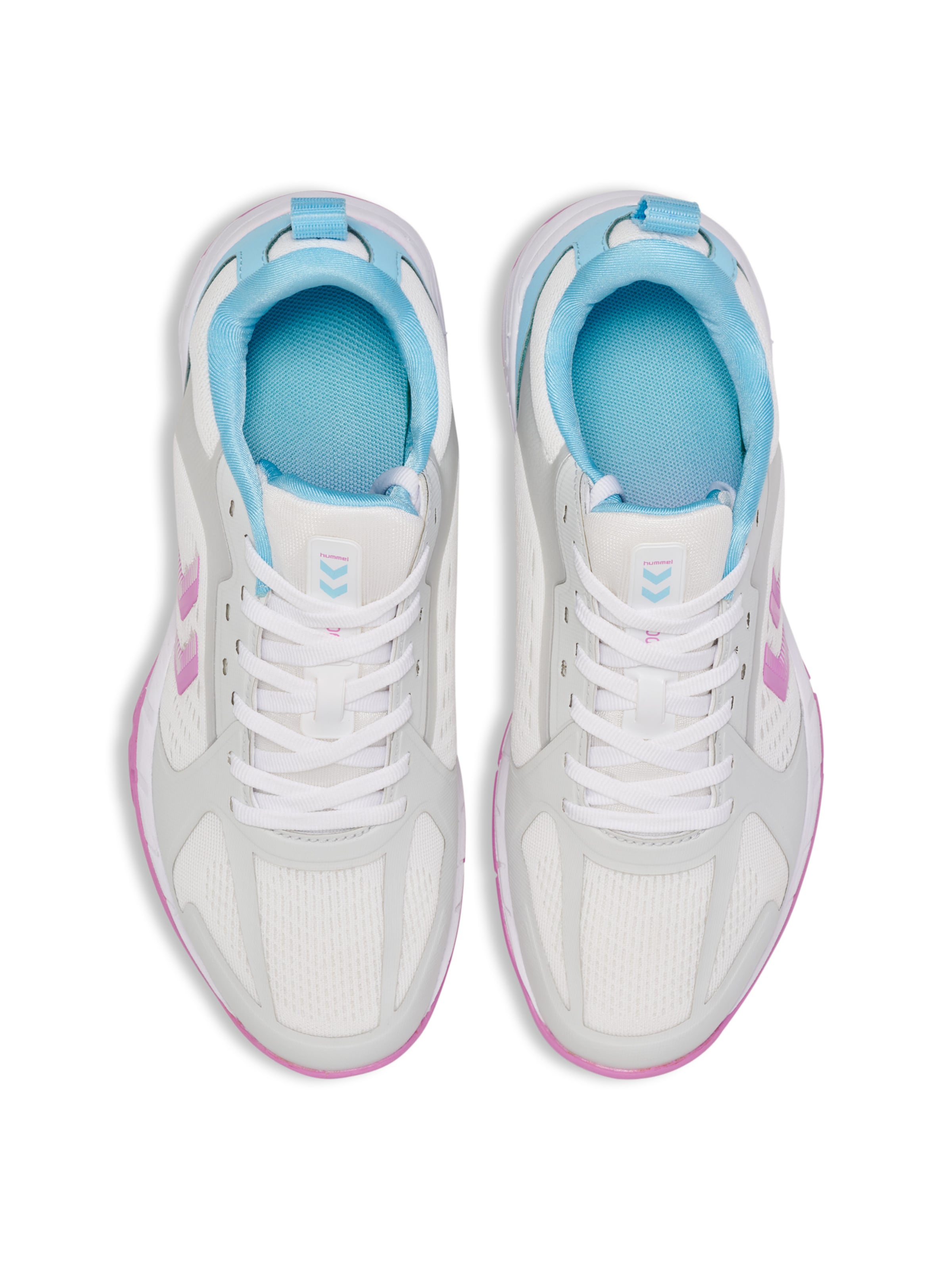 Hummel Sports shoe 'Speed Court' in White