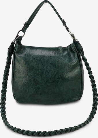 HARPA Handtasche 'TILDA' in Grün: Vorderseite