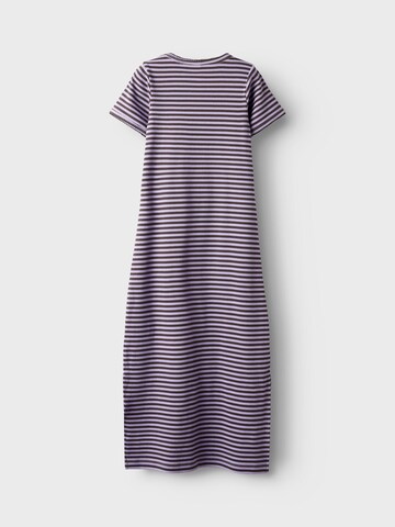 Robe NAME IT en violet