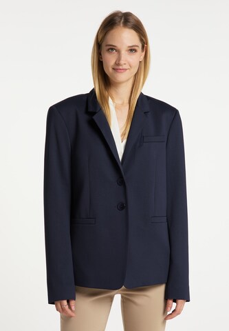 DreiMaster Klassik Blazer in Blue: front