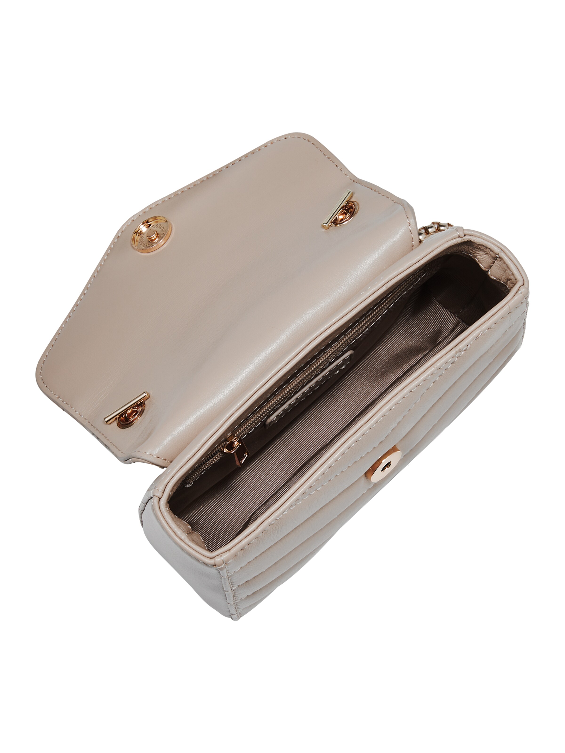 Victoria Hyde - Malas de tiracolo ' New English Lady ' em cinzento