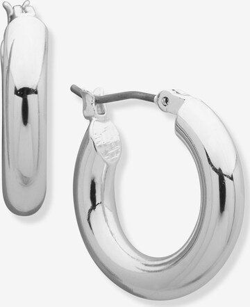 Lauren Ralph Lauren Earrings in Silver: front
