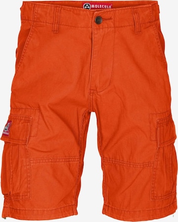 Molecule Regular Gargohousut värissä oranssi: etupuoli