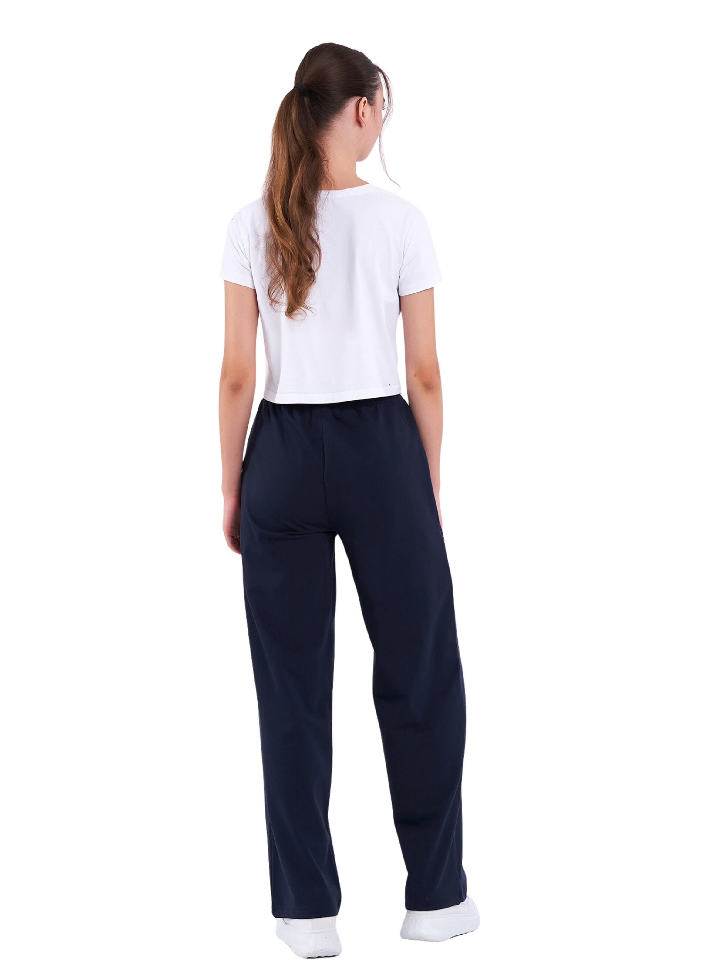 comeor Regular Workout Pants 'Jogginghose Damen' in Blue