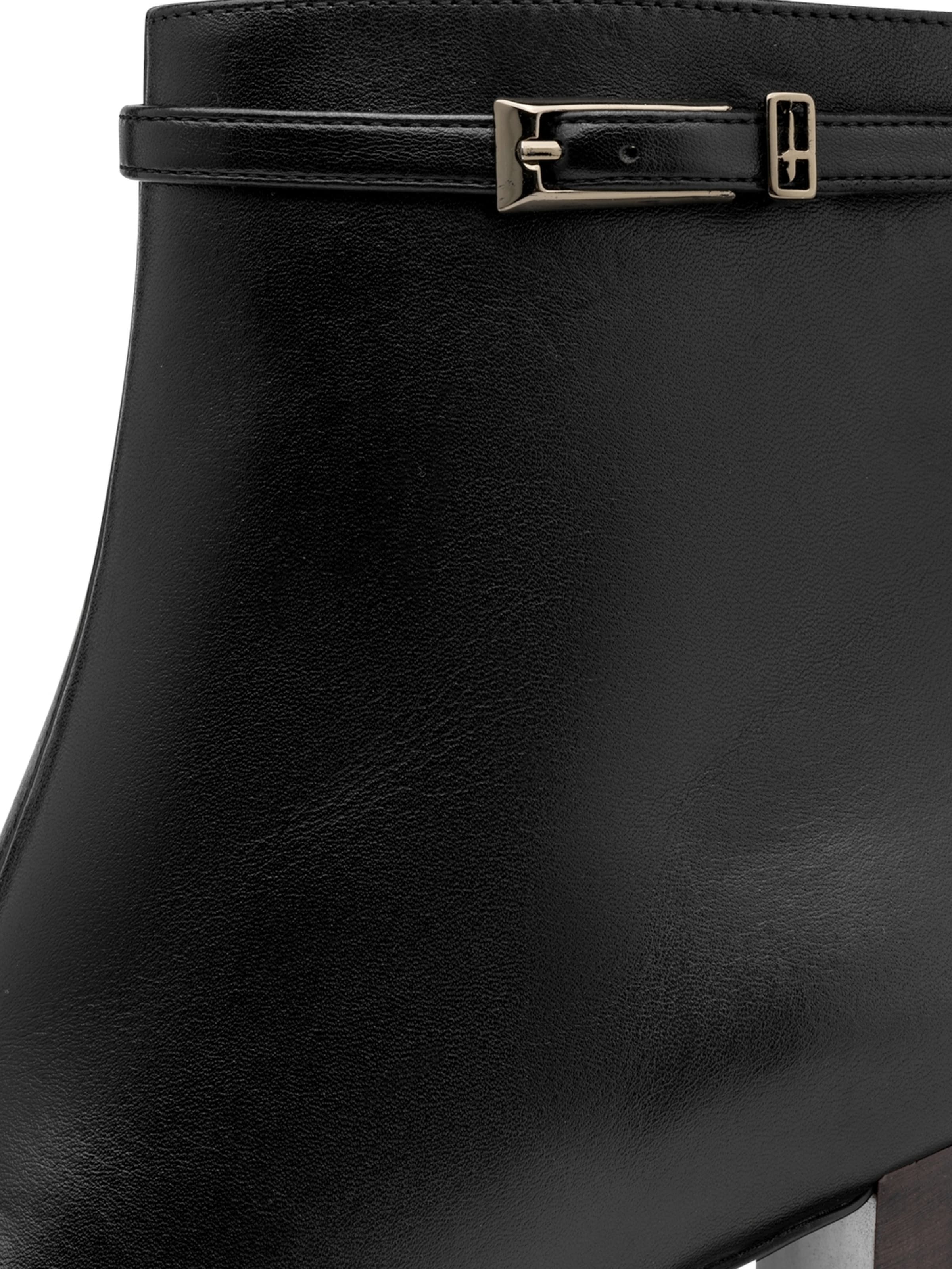 Bottines Tamaris en noir