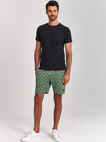 Shiwi Normální Kalhoty – zelená