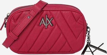 Sac à bandoulière ARMANI EXCHANGE en rose