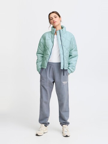 The Jogg Concept Between-season jacket 'CARLA' in Blue