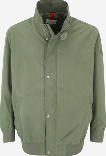 s.Oliver Men Big Sizes Between-Season Jacket in Khaki, Item view