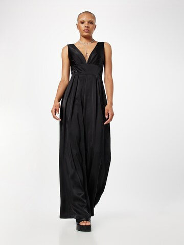 mascara Jumpsuit in Zwart