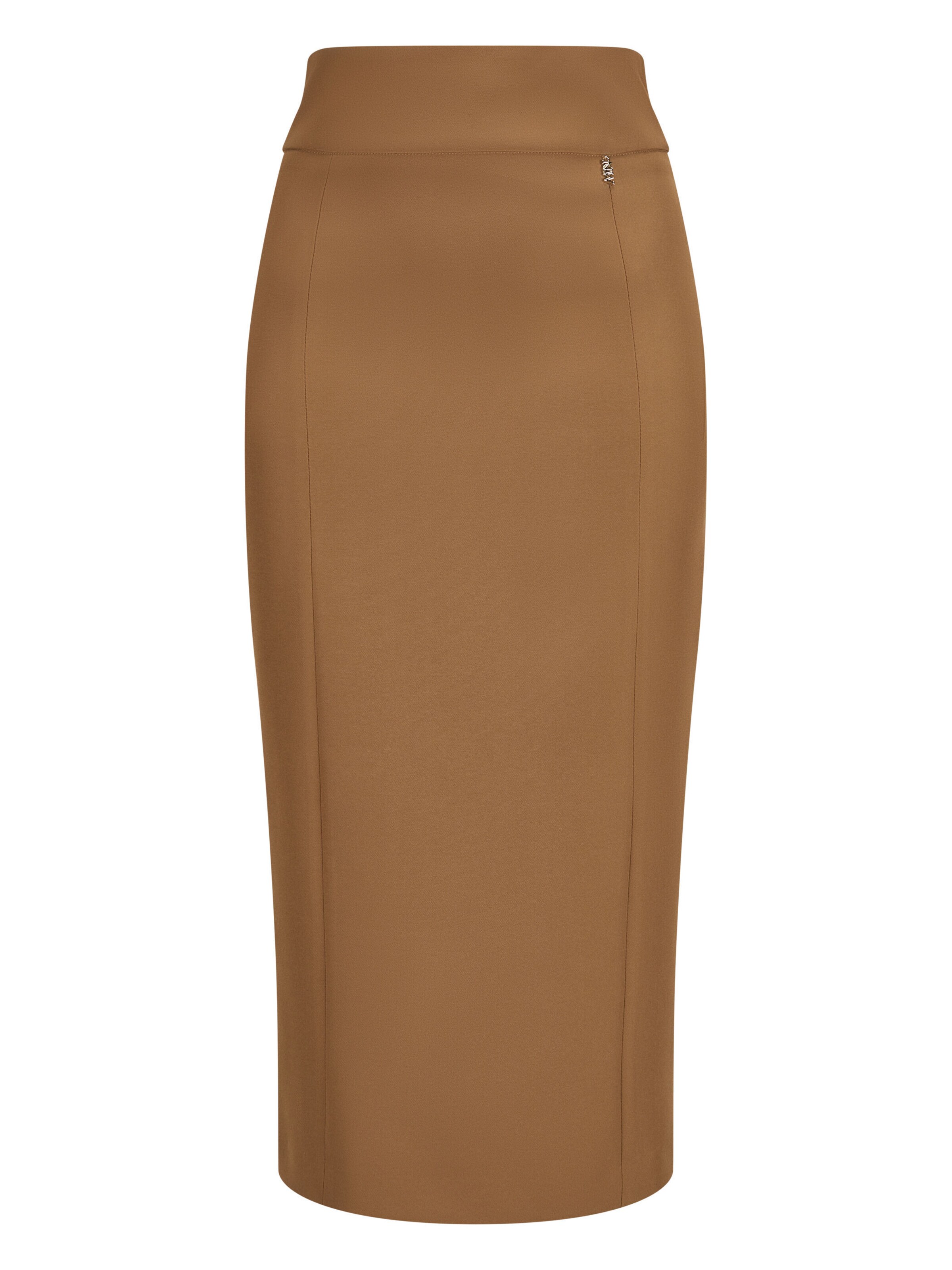 Nicowa Skirt 'COLINERA' in Beige: front