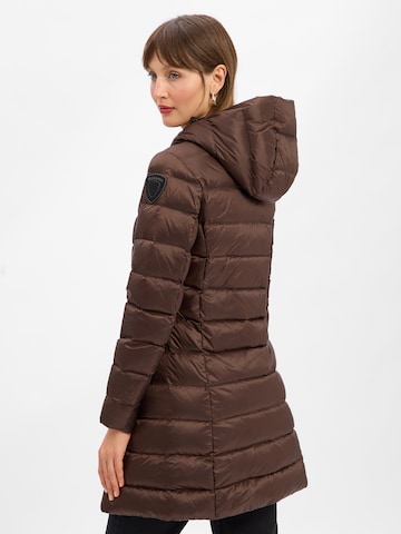 Blauer.USA Winter coat in Brown