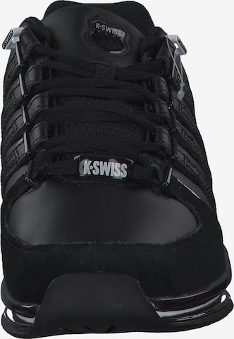 K-SWISS Låg sneaker 'Rinzler' i svart