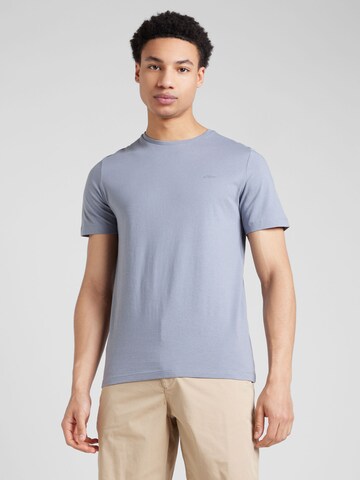 s.Oliver T-Shirt in Grau: predná strana