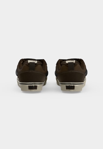 VANS Sneakers laag 'Knu Skool' in Bruin