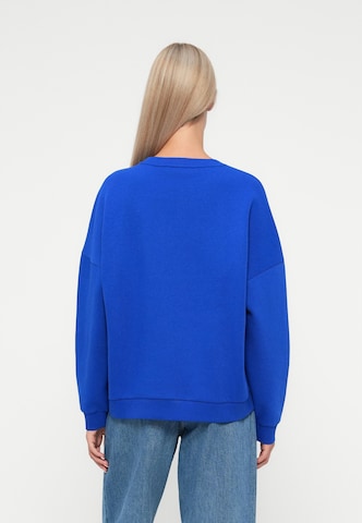 VERO MODA Sweatshirt 'VMBEA' in Blue