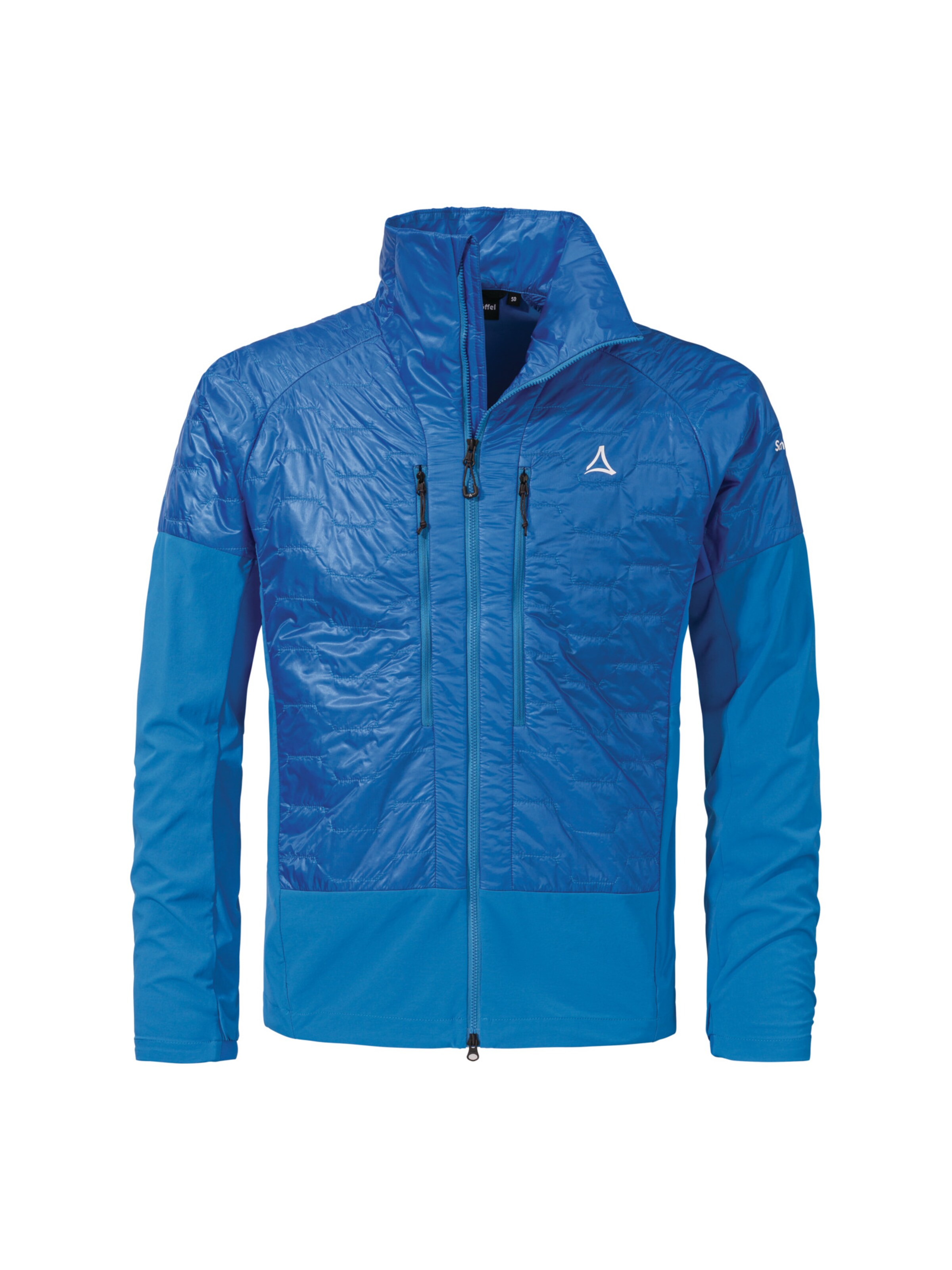 Veste outdoor 'Tofane2' Schöffel en bleu : devant