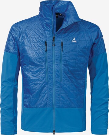 Veste outdoor 'Tofane2' Schöffel en bleu : devant