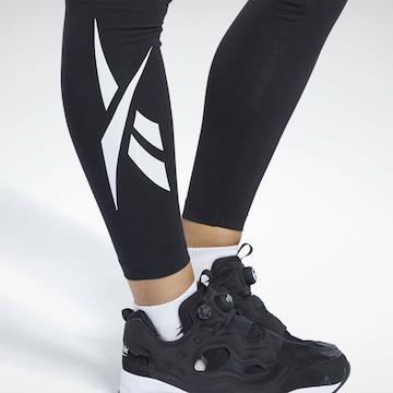 Reebok Skinny Leggings 'Classics' in Black