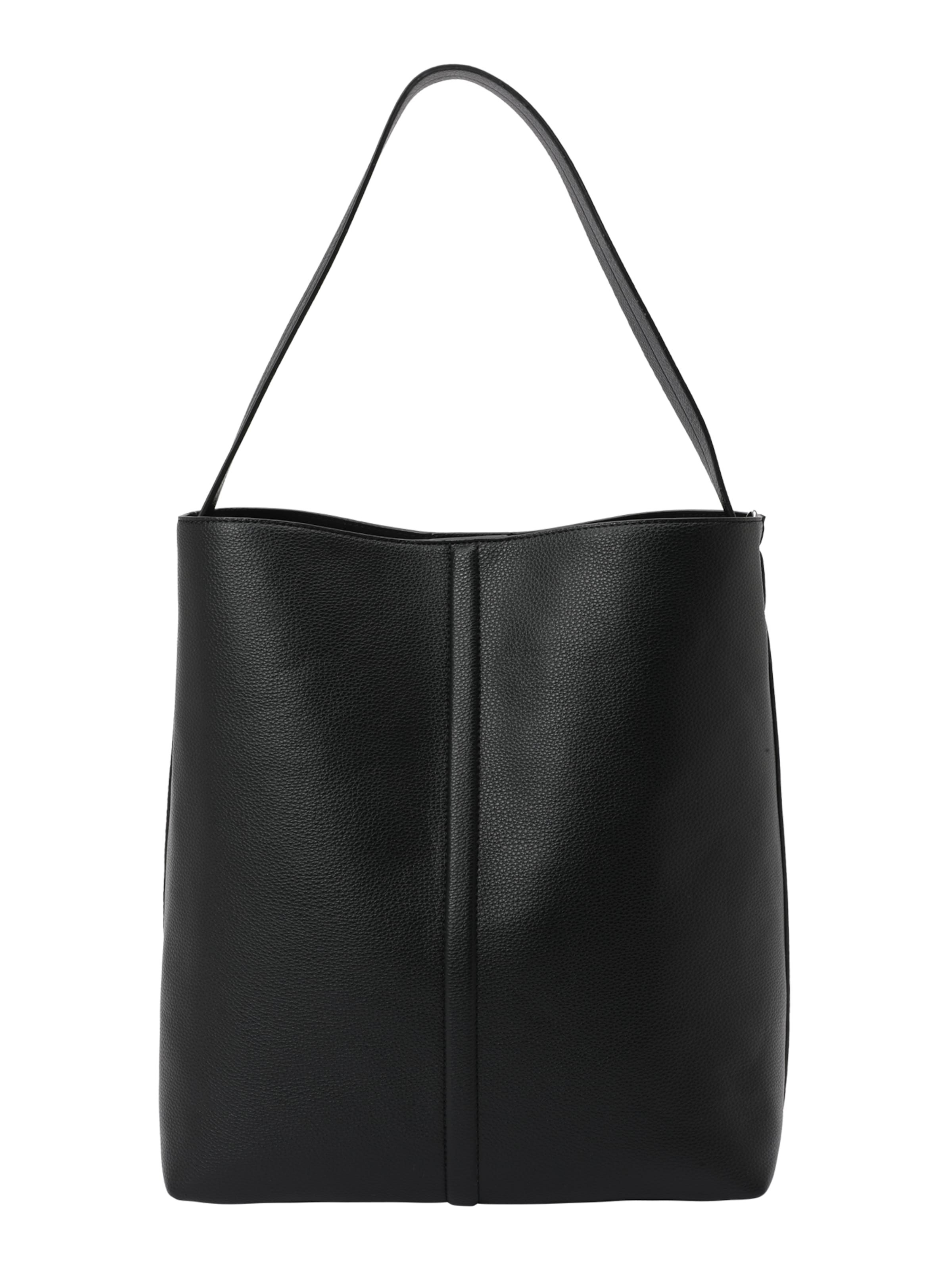 Guido Maria Kretschmer Women - Shopper 'Enid' en negro: frente