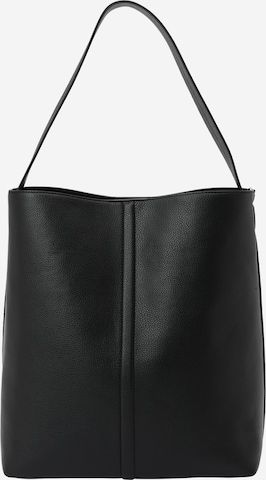 Guido Maria Kretschmer WomenShopper torba 'Enid' - crna boja: prednji dio