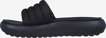 SKECHERS Mules in Black: front