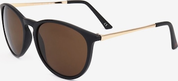 Occhiali da sole '22HC026' di Sweet Years in marrone: frontale