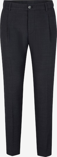STRELLSON Pleat-front trousers 'Lois' in Black, Item view