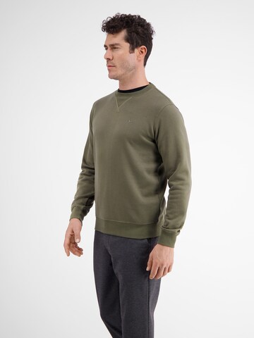 LERROS Sweatshirt in Green