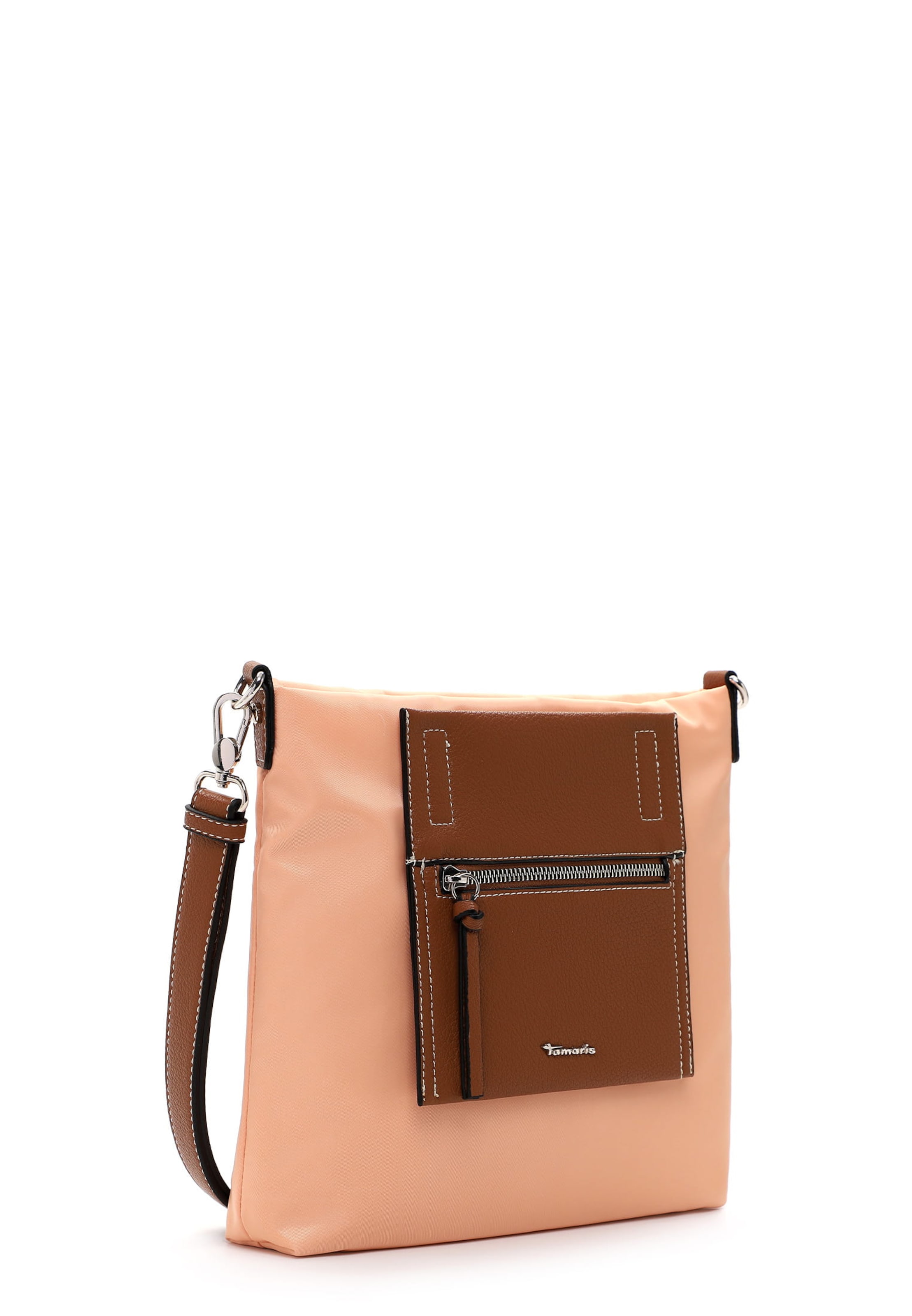 Tamaris Skuldertaske 'Fabrizia' i orange