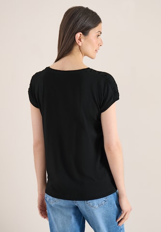 CECIL Shirt in Black